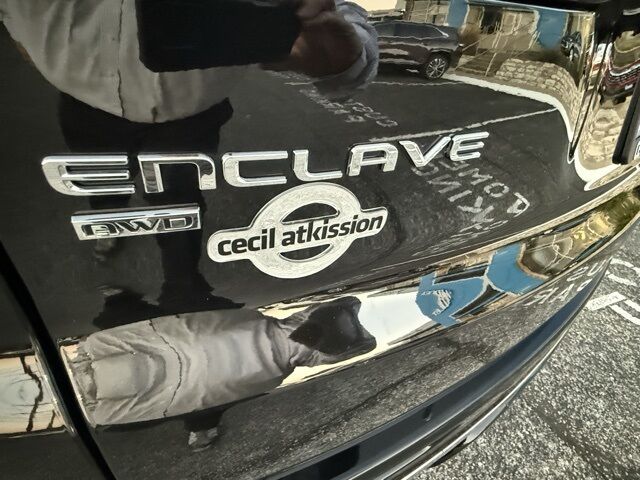 2025 Buick Enclave Avenir Kerrville TX