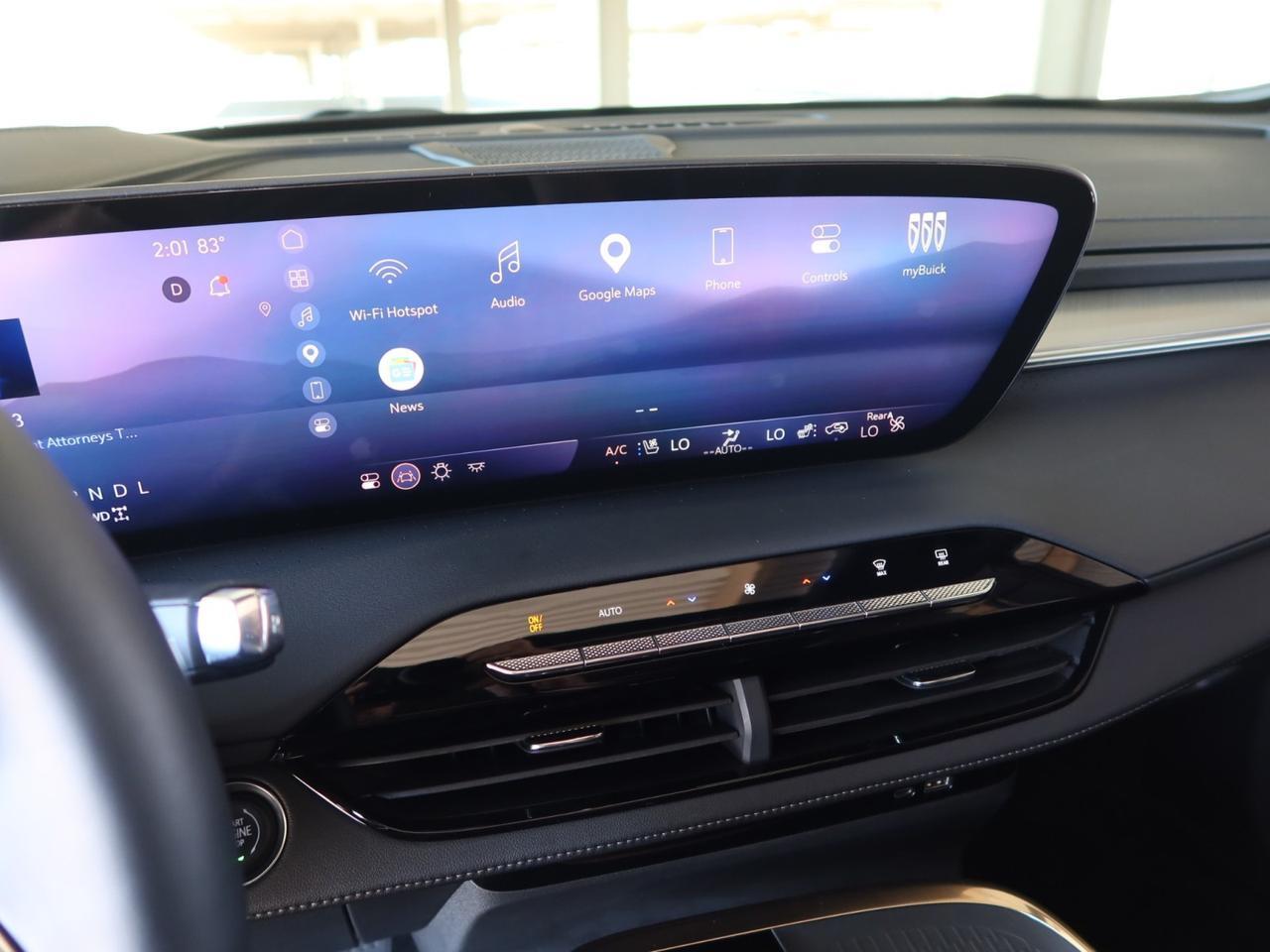 2025 Buick Enclave Avenir AWD Super Cruise 1-Owner Only 2,500 Miles Scottsdale AZ