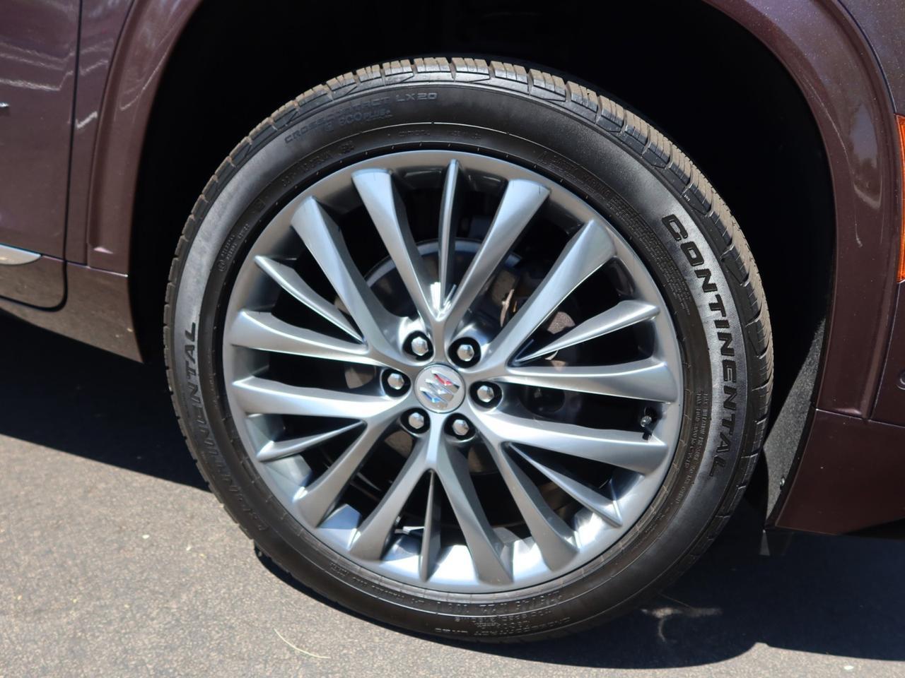 2025 Buick Enclave Avenir AWD Super Cruise 1-Owner Only 2,500 Miles Scottsdale AZ