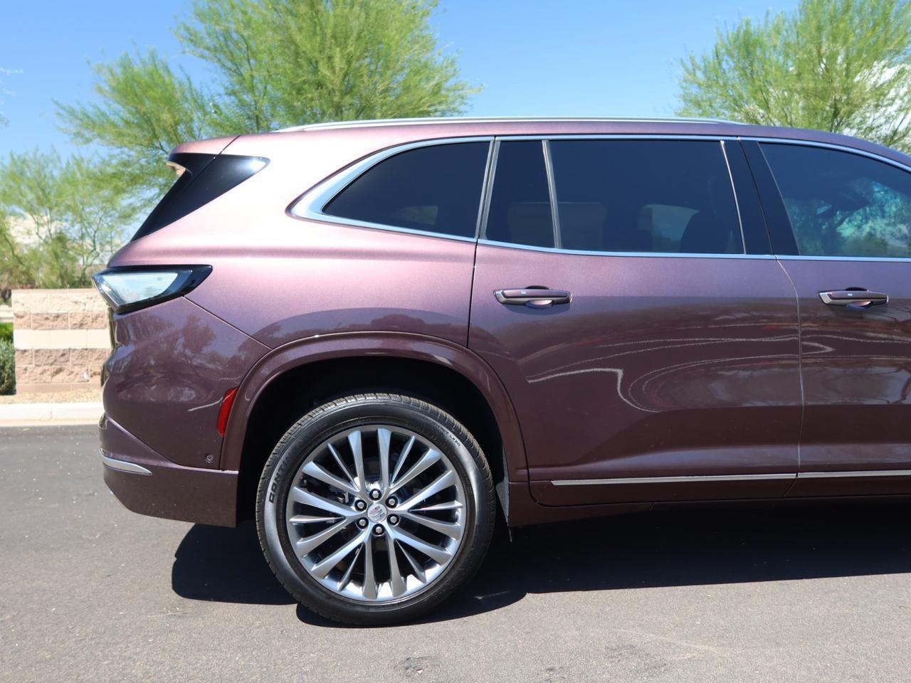 2025 Buick Enclave Avenir AWD Super Cruise 1-Owner Only 2,500 Miles Scottsdale AZ