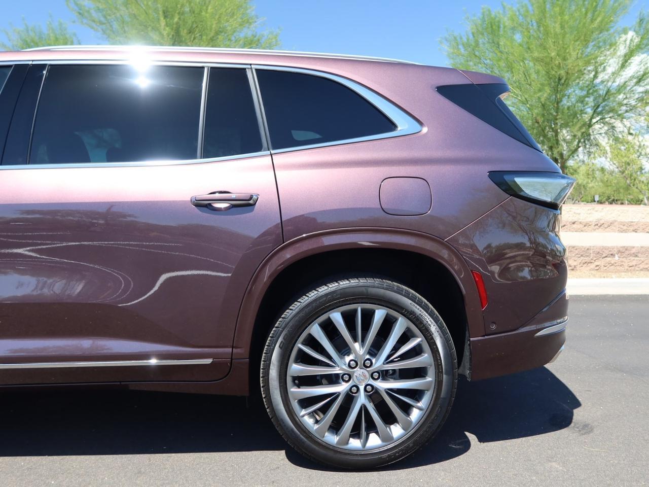 2025 Buick Enclave Avenir AWD Super Cruise 1-Owner Only 2,500 Miles Scottsdale AZ