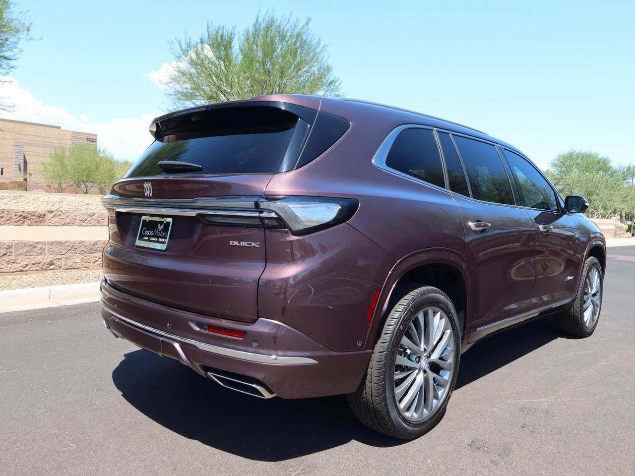 2025 Buick Enclave Avenir AWD Super Cruise 1-Owner Only 2,500 Miles Scottsdale AZ