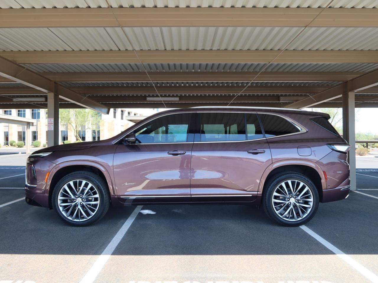 2025 Buick Enclave Avenir AWD Super Cruise 1-Owner Only 2,500 Miles Scottsdale AZ