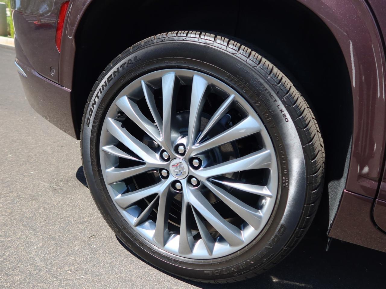 2025 Buick Enclave Avenir AWD Super Cruise 1-Owner Only 2,500 Miles Scottsdale AZ