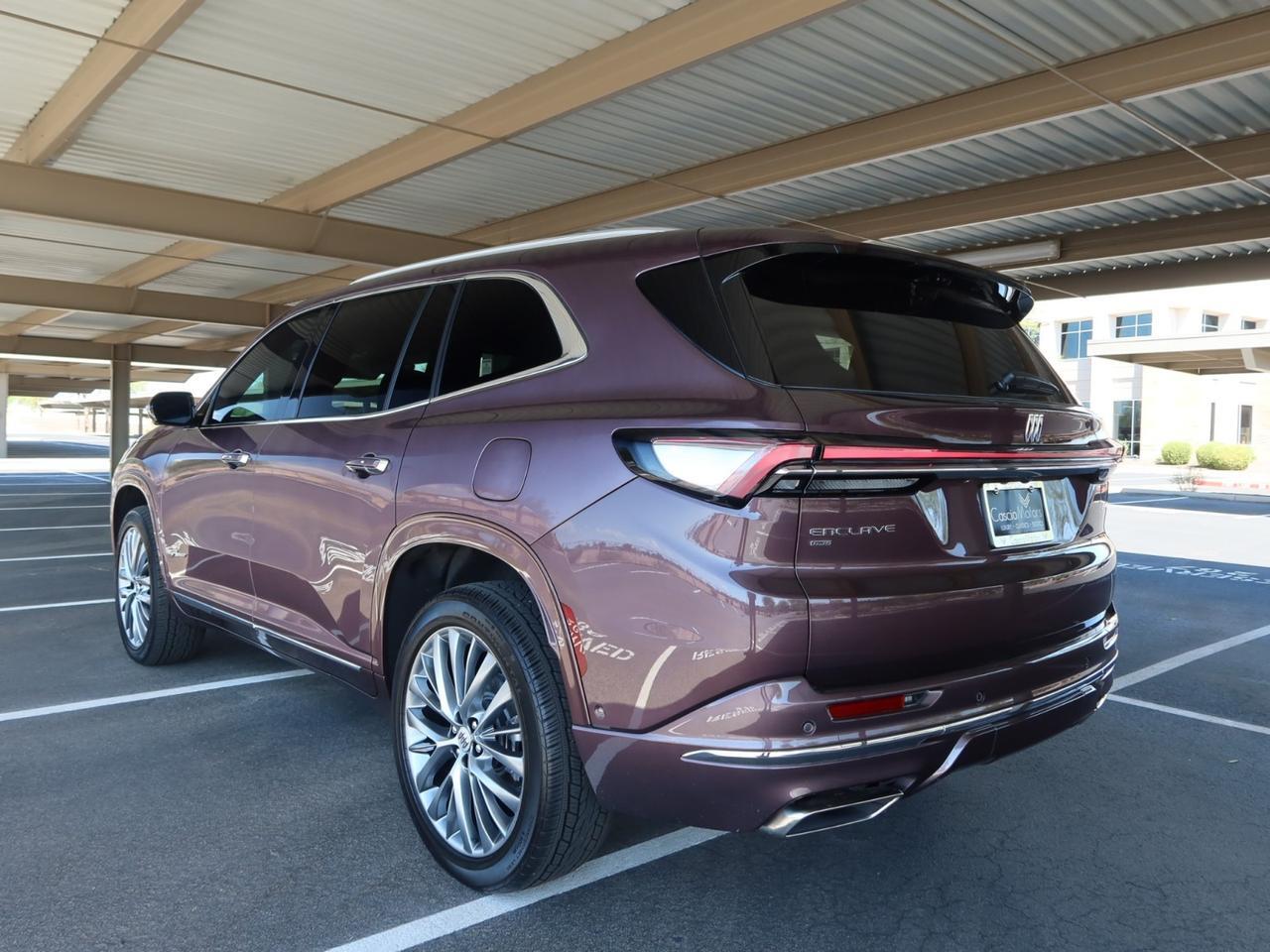 2025 Buick Enclave Avenir AWD Super Cruise 1-Owner Only 2,500 Miles Scottsdale AZ