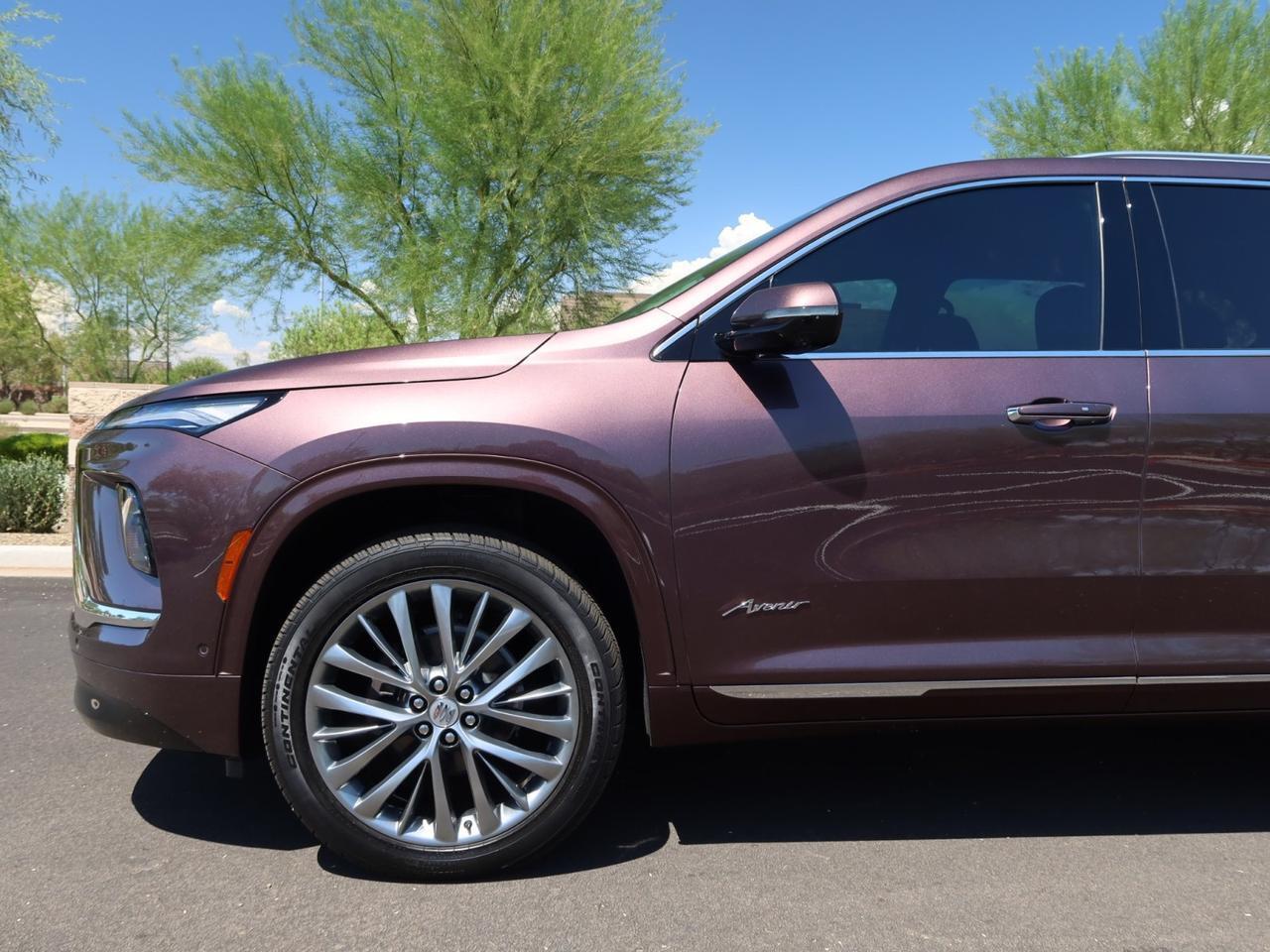 2025 Buick Enclave Avenir AWD Super Cruise 1-Owner Only 2,500 Miles Scottsdale AZ