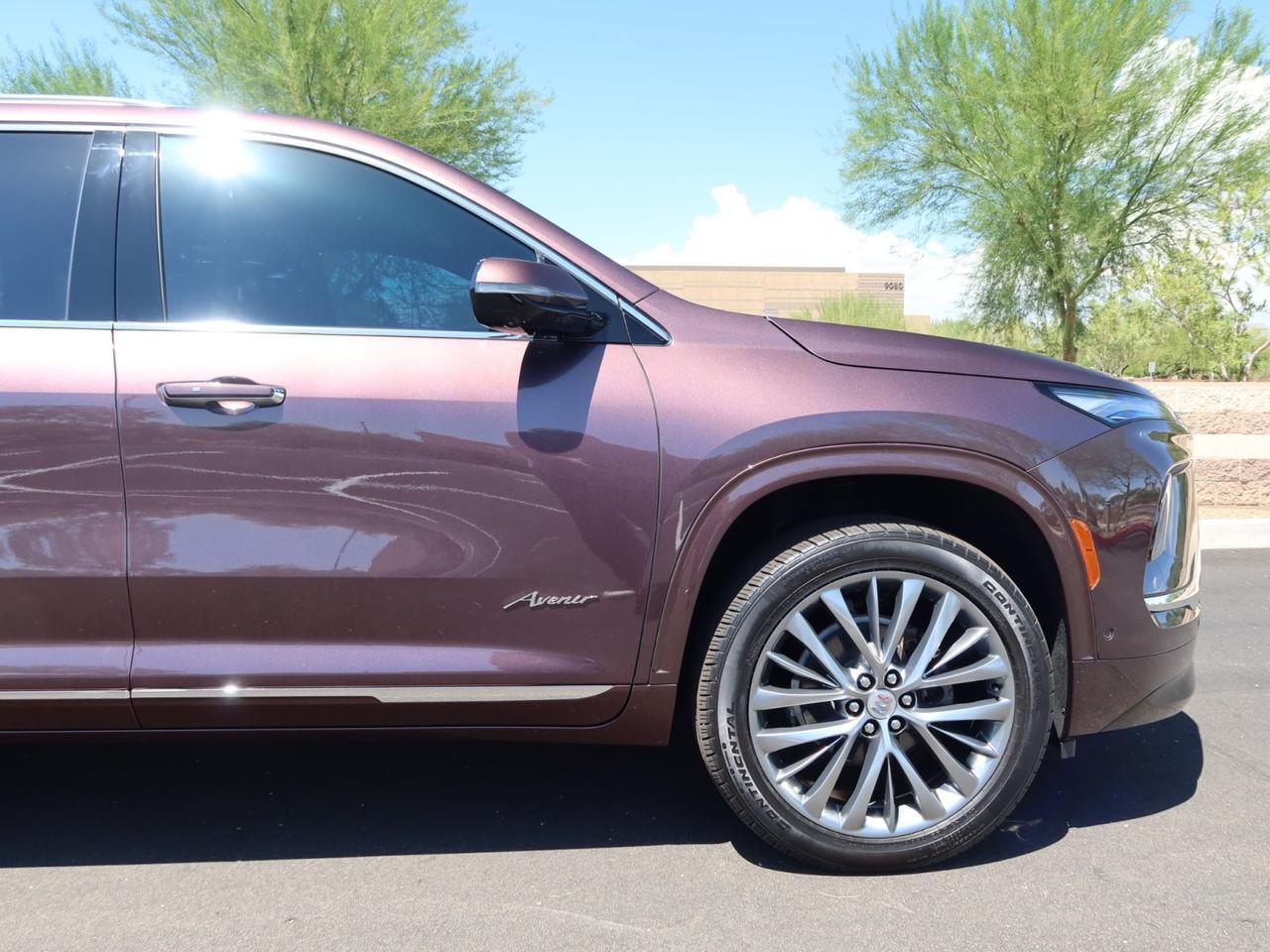 2025 Buick Enclave Avenir AWD Super Cruise 1-Owner Only 2,500 Miles Scottsdale AZ