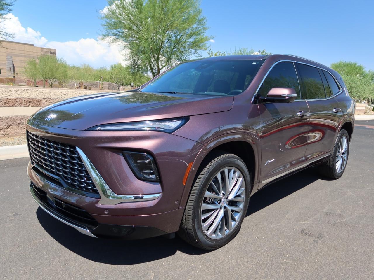 2025 Buick Enclave Avenir AWD Super Cruise 1-Owner Only 2,500 Miles Scottsdale AZ