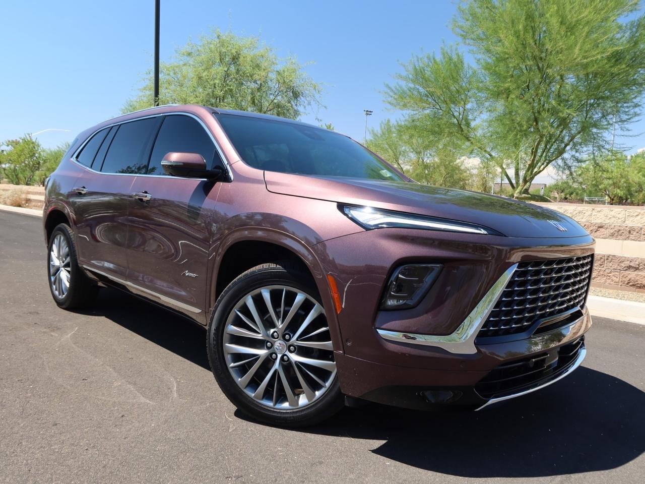 2025 Buick Enclave Avenir AWD Super Cruise 1-Owner Only 2,500 Miles Scottsdale AZ
