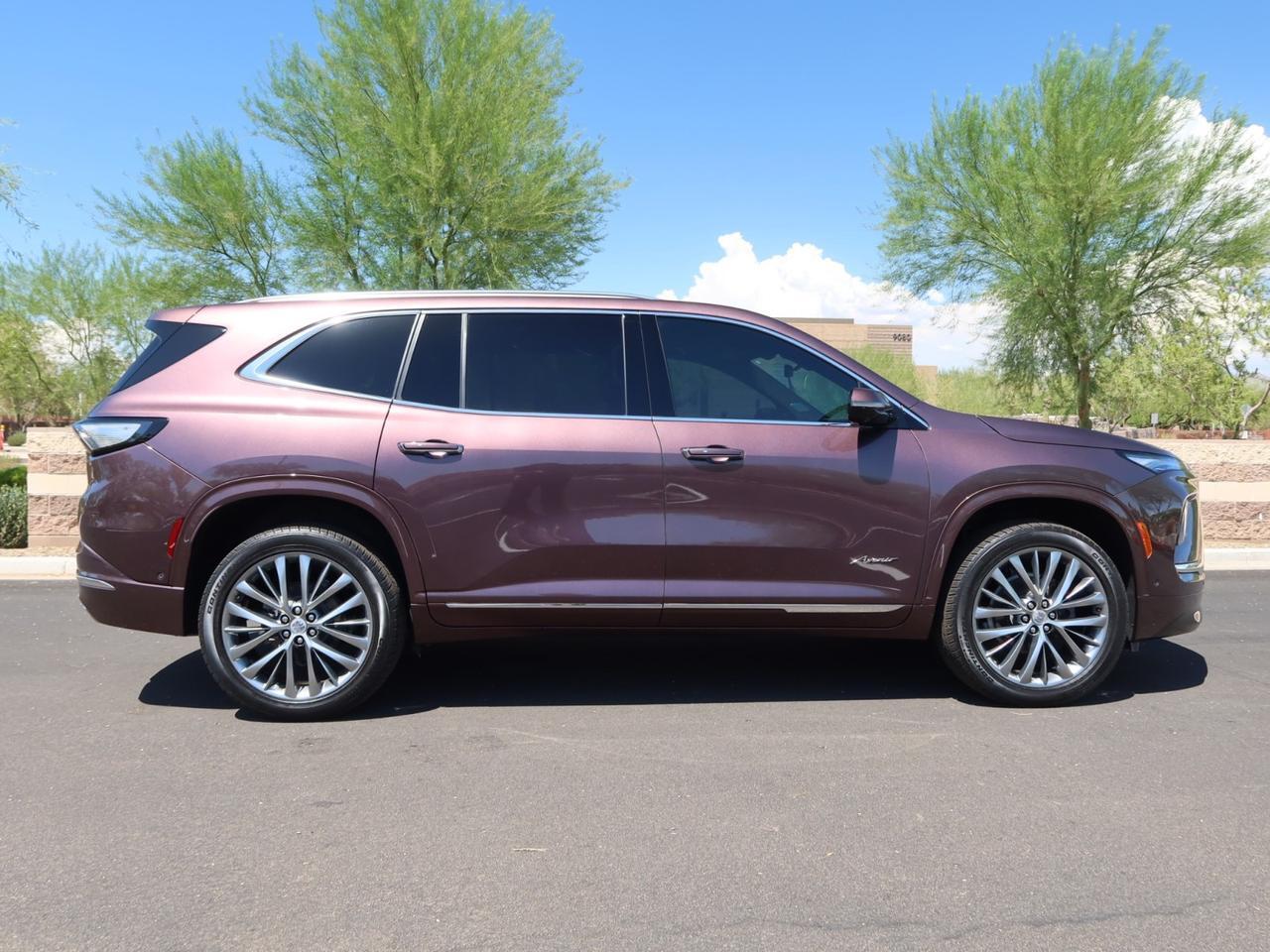 2025 Buick Enclave Avenir AWD Super Cruise 1-Owner Only 2,500 Miles Scottsdale AZ