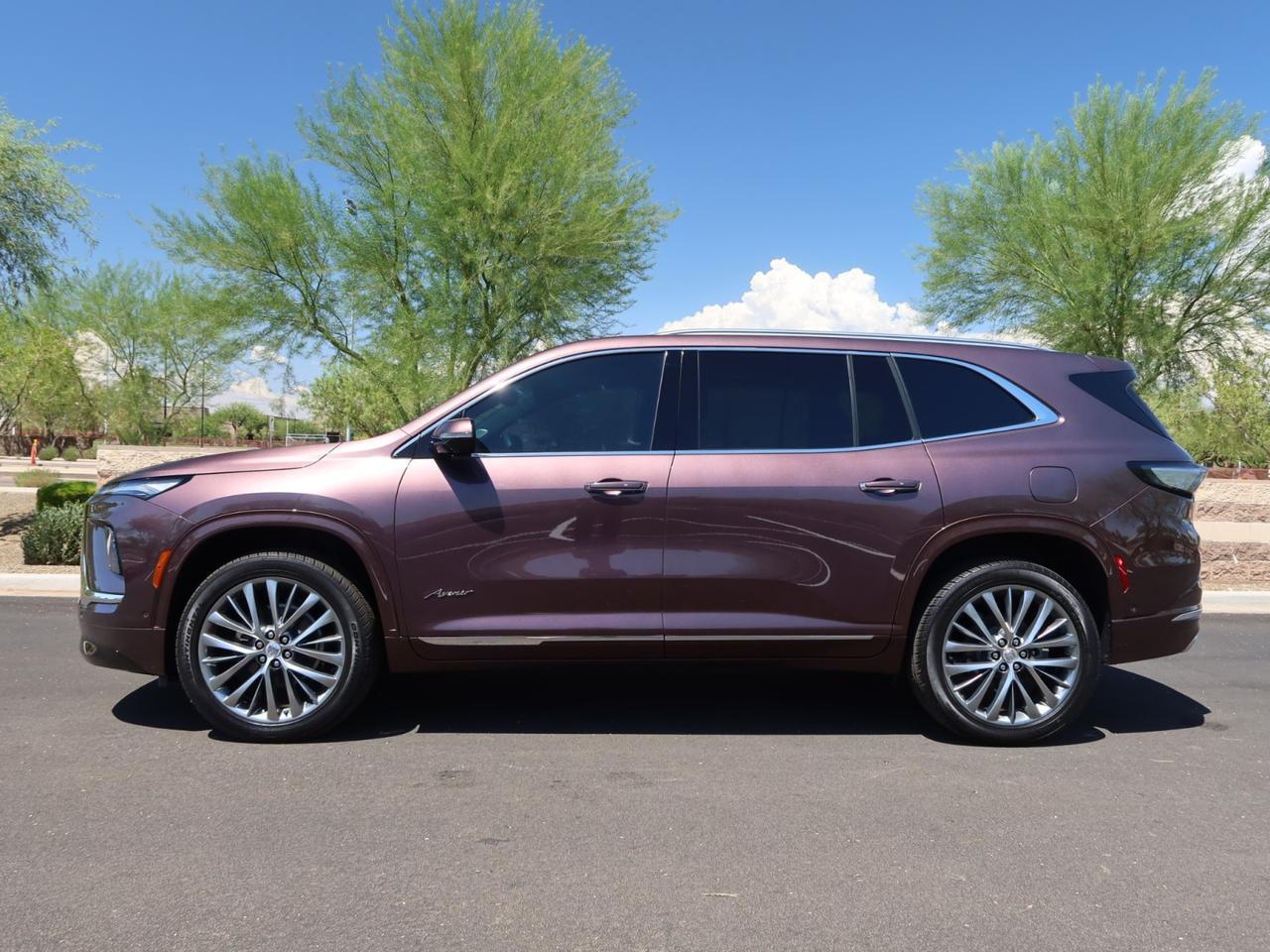 2025 Buick Enclave Avenir AWD Super Cruise 1-Owner Only 2,500 Miles Scottsdale AZ