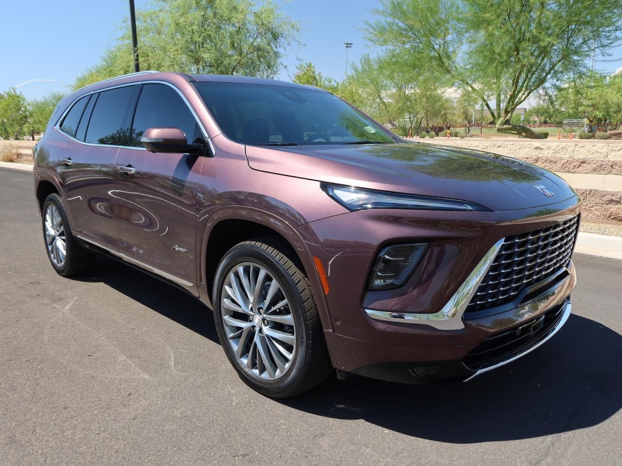 2025 Buick Enclave Avenir AWD Super Cruise 1-Owner Only 2,500 Miles Scottsdale AZ