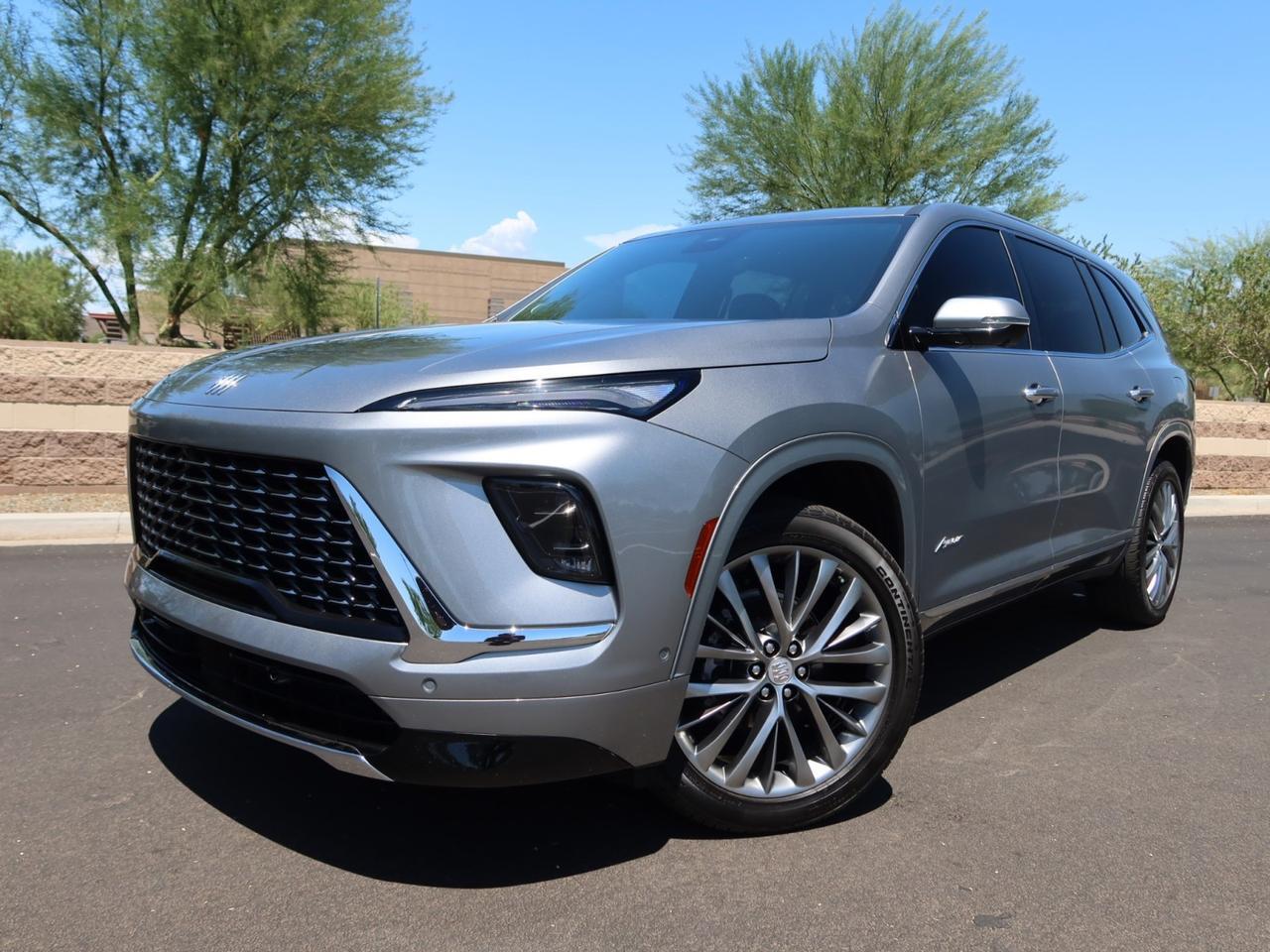2025 Buick Enclave Avenir AWD Super Cruise 1-Owner