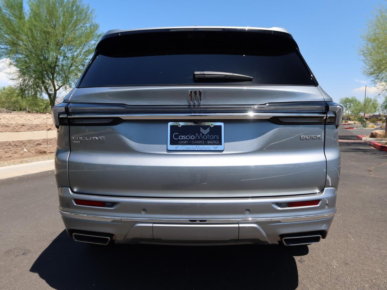 2025 Buick Enclave Avenir AWD Super Cruise 1-Owner Scottsdale AZ