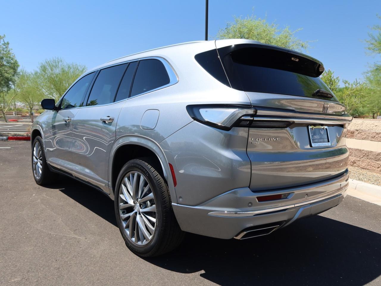2025 Buick Enclave Avenir AWD Super Cruise 1-Owner Scottsdale AZ