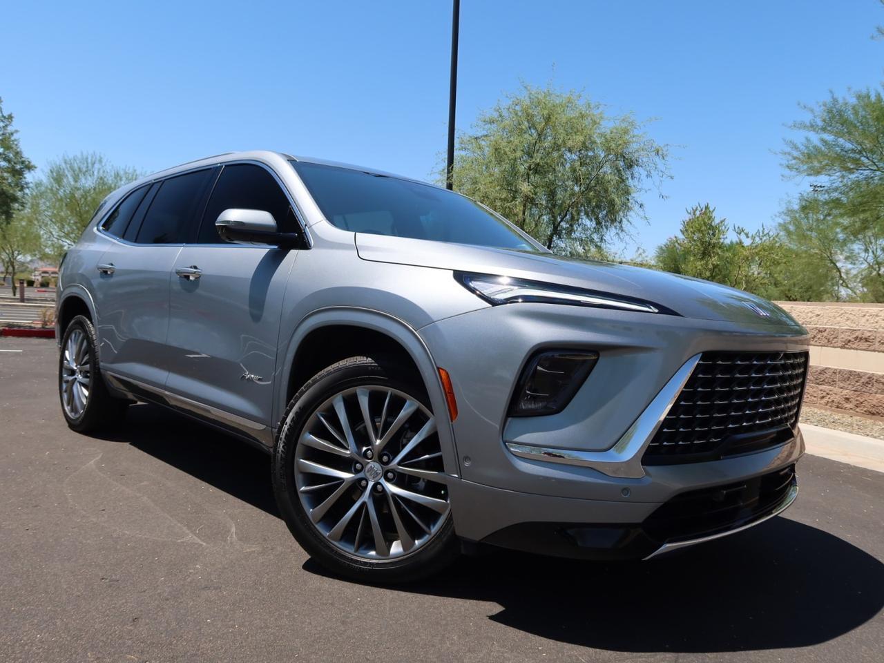 2025 Buick Enclave Avenir AWD Super Cruise 1-Owner Scottsdale AZ