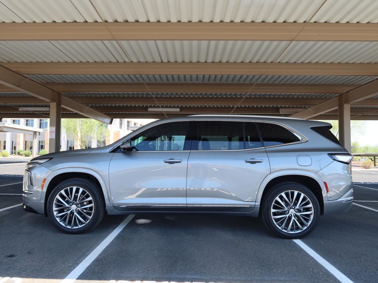 2025 Buick Enclave Avenir AWD Super Cruise 1-Owner Scottsdale AZ