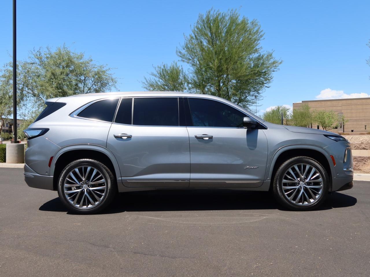 2025 Buick Enclave Avenir AWD Super Cruise 1-Owner Scottsdale AZ