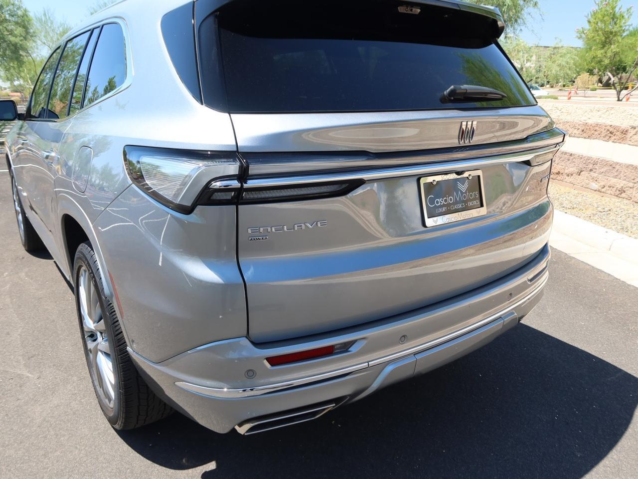 2025 Buick Enclave Avenir AWD Super Cruise 1-Owner Scottsdale AZ