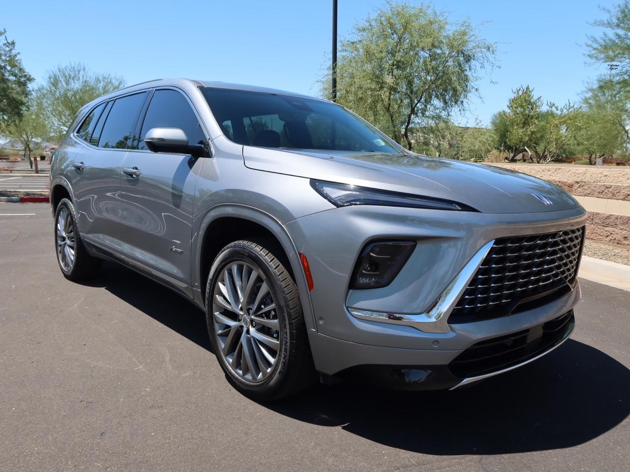 2025 Buick Enclave Avenir AWD Super Cruise 1-Owner Scottsdale AZ