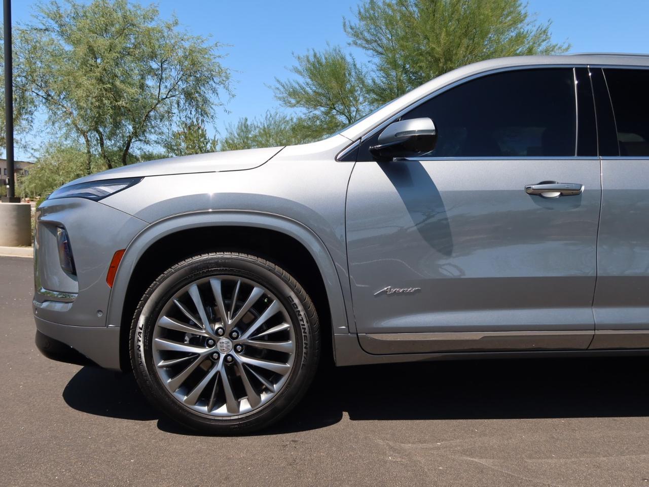 2025 Buick Enclave Avenir AWD Super Cruise 1-Owner Scottsdale AZ
