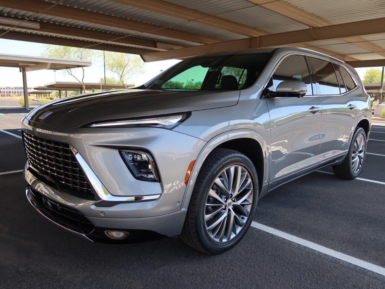 2025 Buick Enclave Avenir AWD Super Cruise 1-Owner Scottsdale AZ