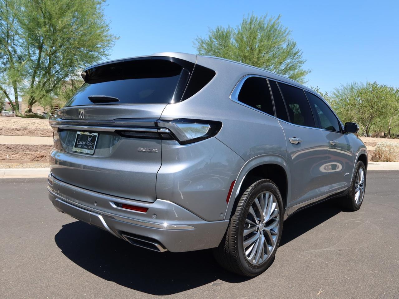 2025 Buick Enclave Avenir AWD Super Cruise 1-Owner Scottsdale AZ