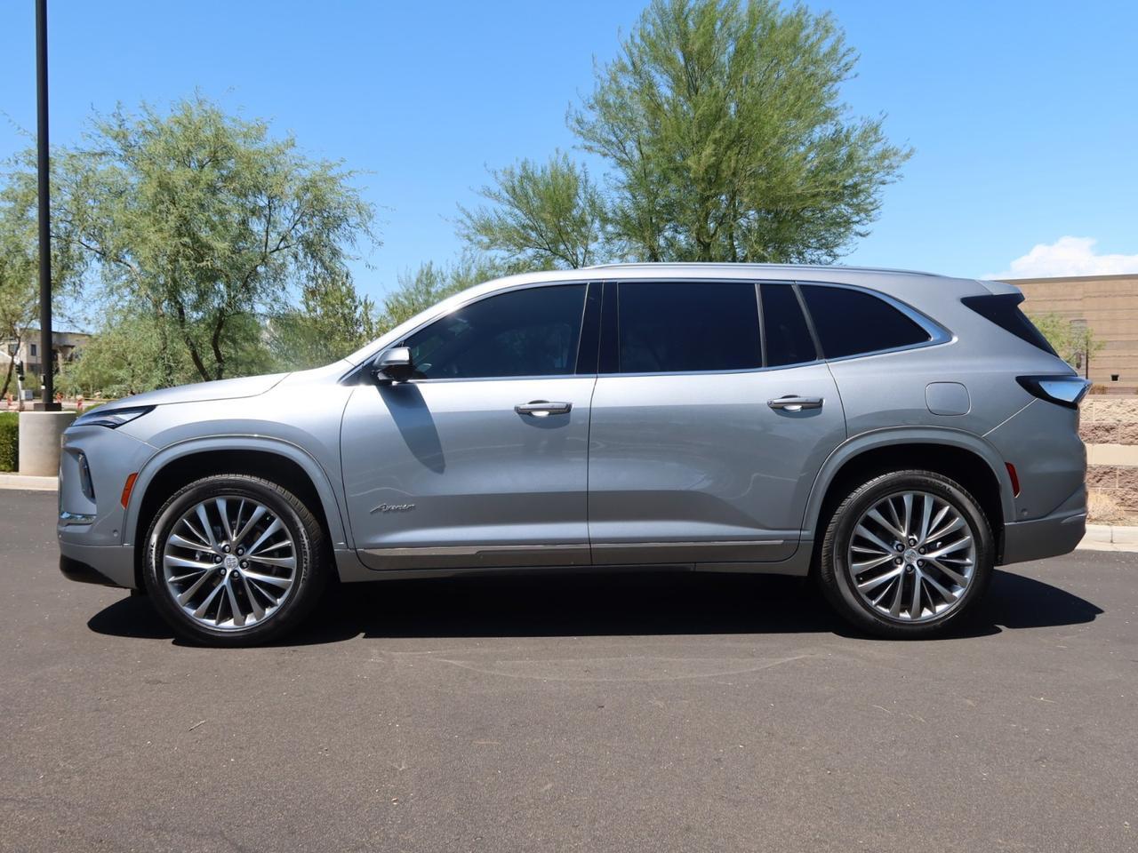 2025 Buick Enclave Avenir AWD Super Cruise 1-Owner Scottsdale AZ