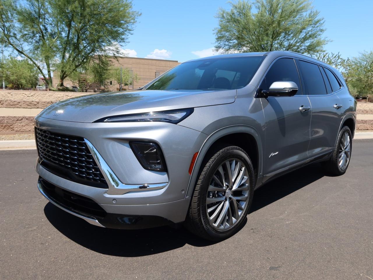 2025 Buick Enclave Avenir AWD Super Cruise 1-Owner Scottsdale AZ