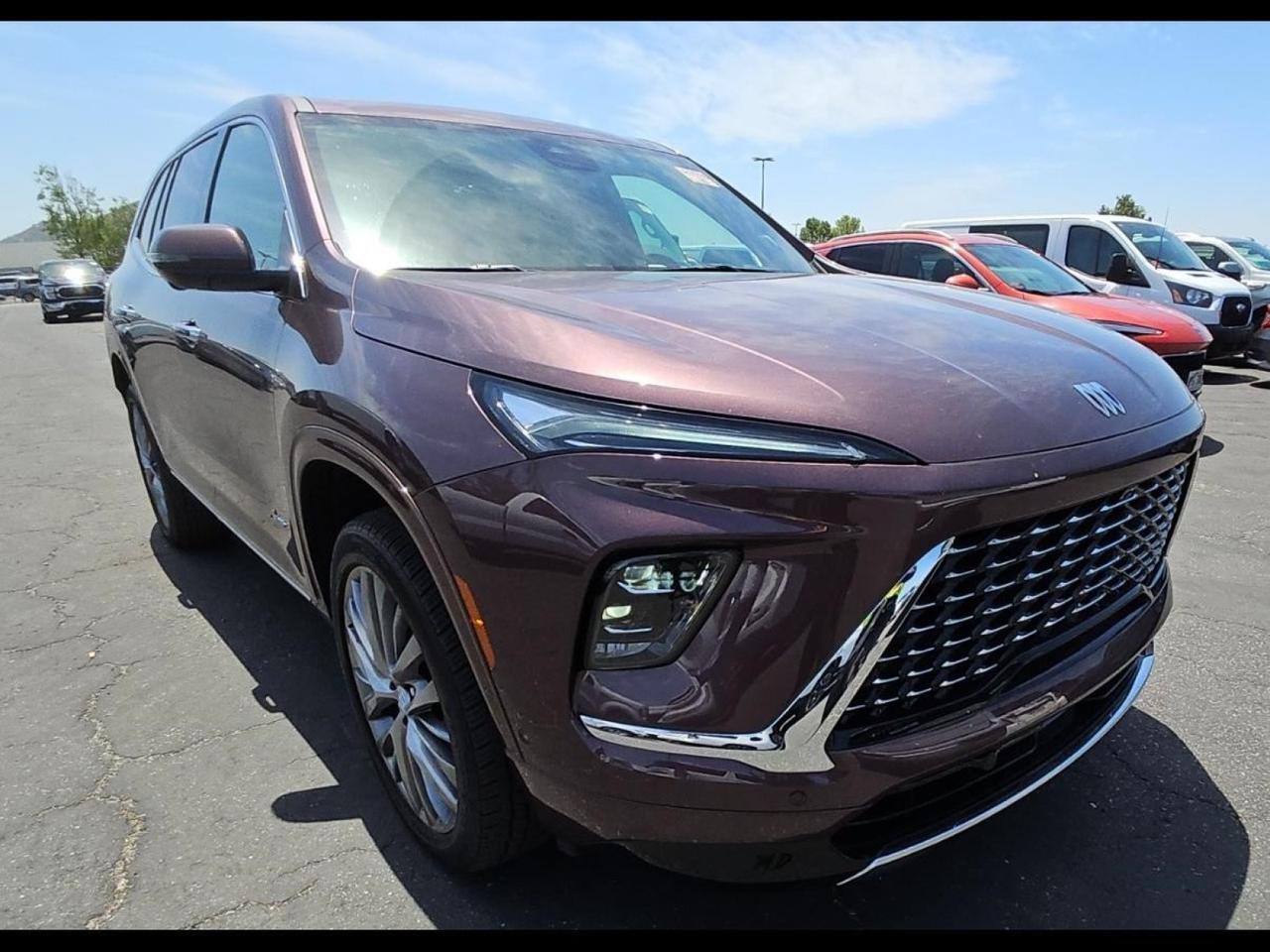 2025 Buick Enclave Avenir AWD Super Cruise Scottsdale AZ
