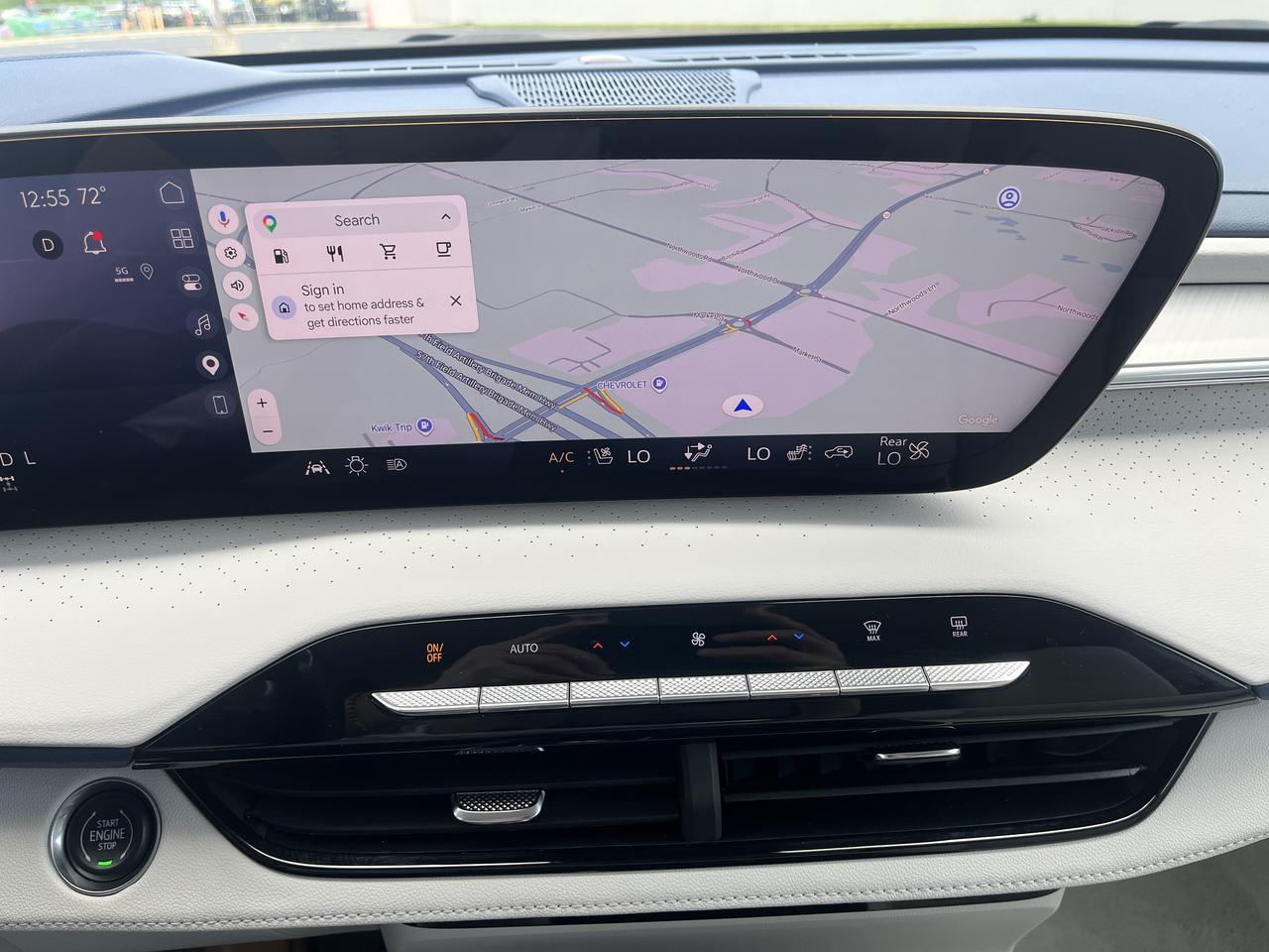 2025 Buick Enclave Avenir AWD SuperCruise TraileringPkgs w/SuperCruise AdptvCrz Sunroof 22s RrCamMrr HD-SrrndVsn Saukville WI
