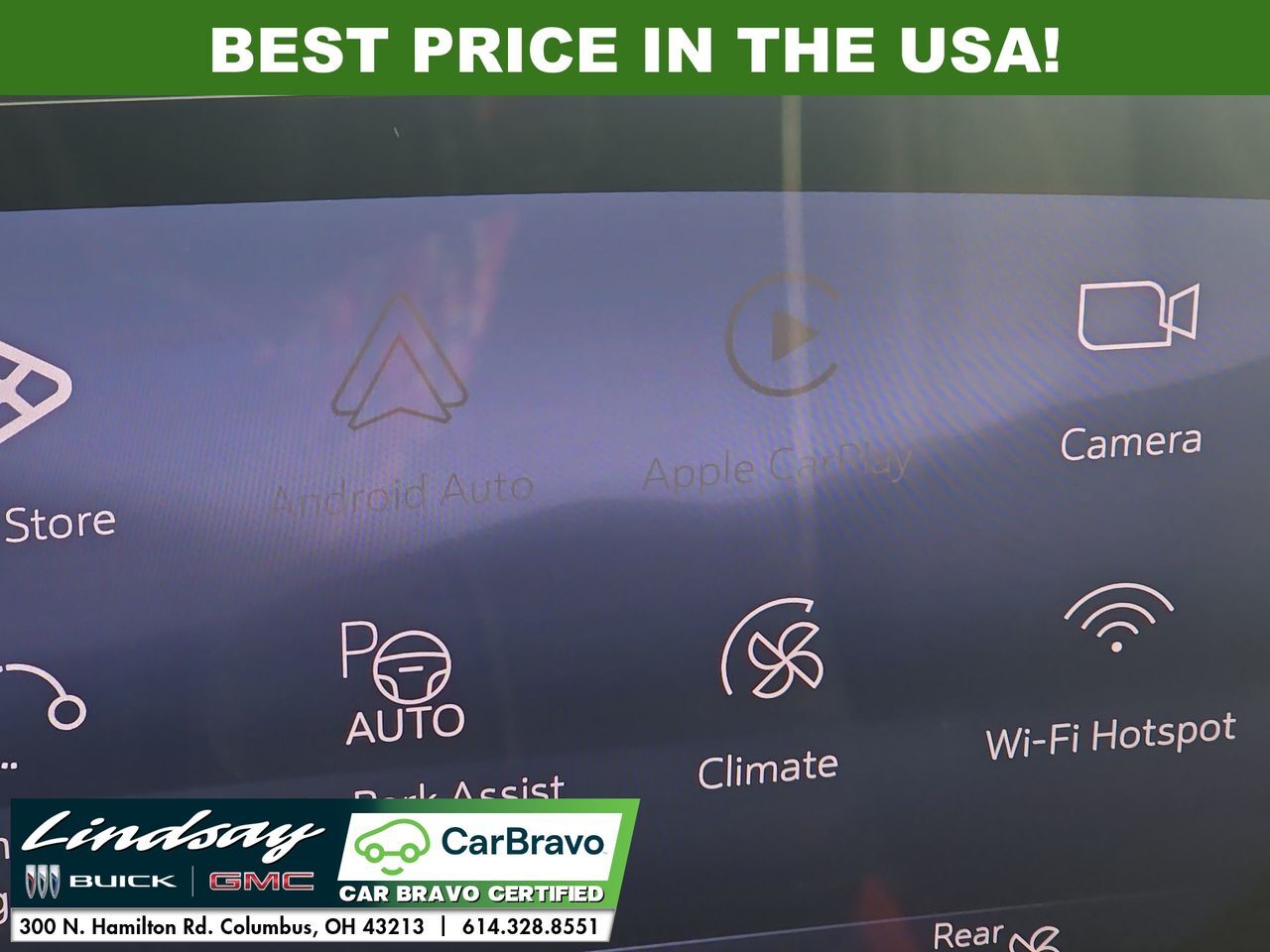 2025 Buick Enclave Avenir Columbus OH