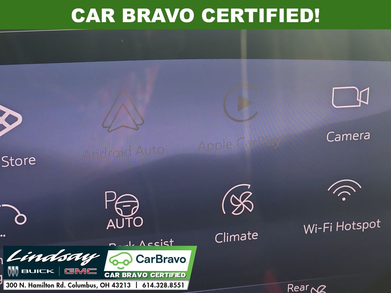 2025 Buick Enclave Avenir Columbus OH