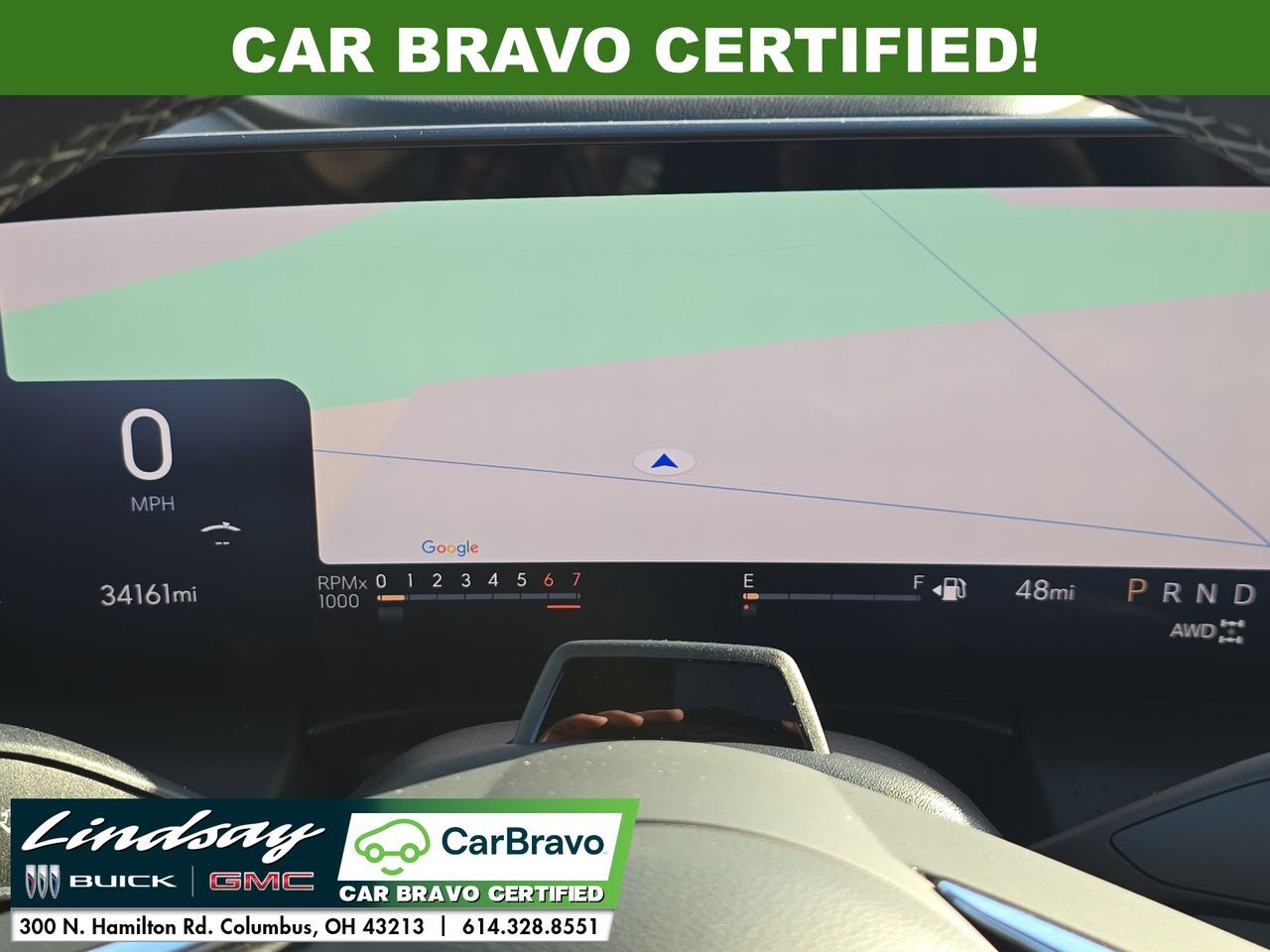 2025 Buick Enclave Avenir Columbus OH