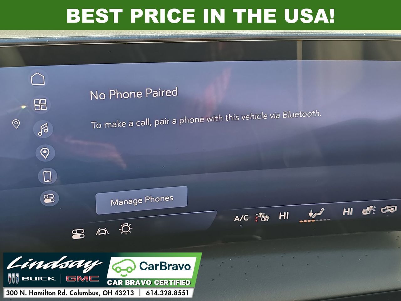 2025 Buick Enclave Avenir Columbus OH