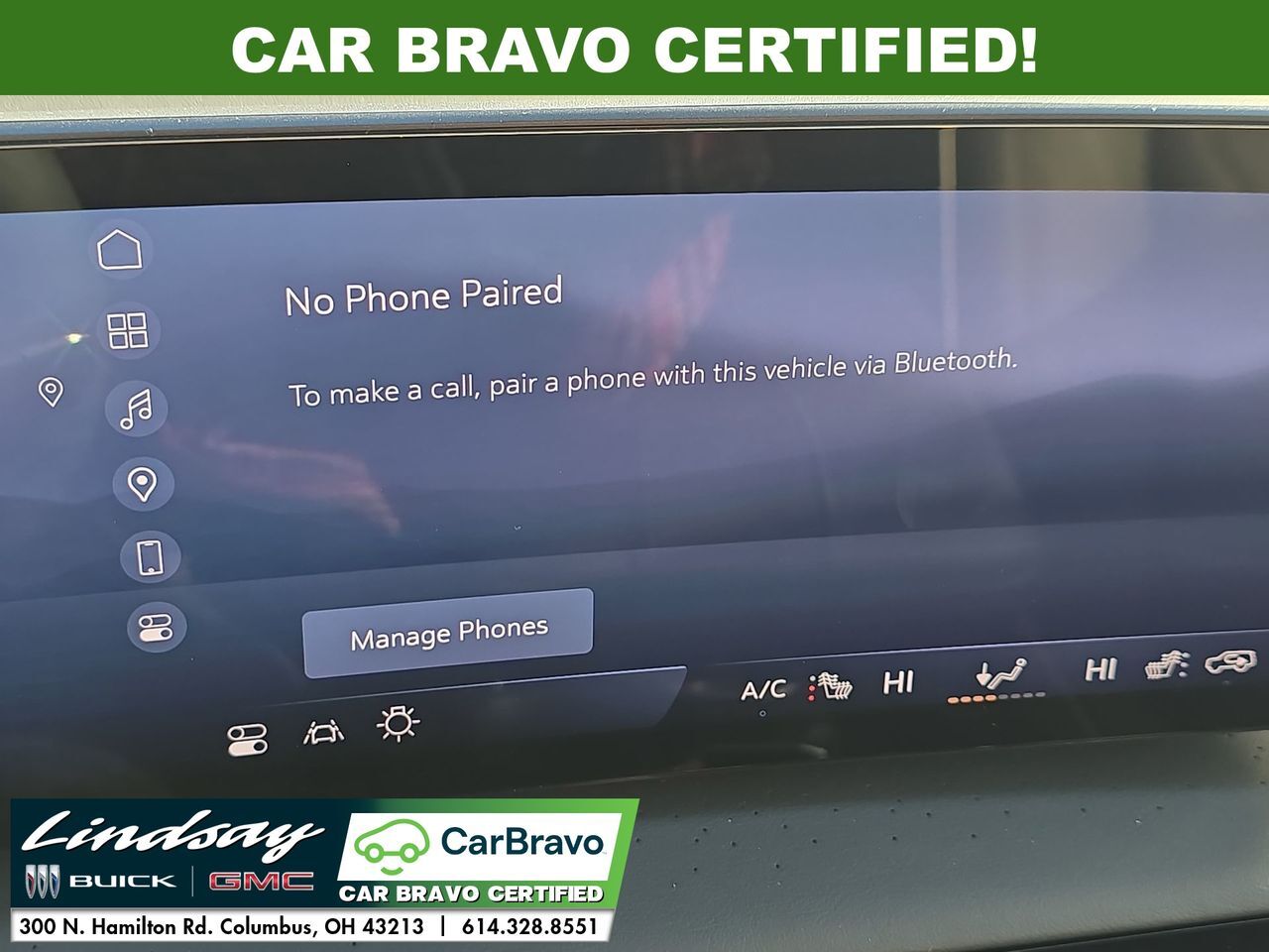 2025 Buick Enclave Avenir Columbus OH