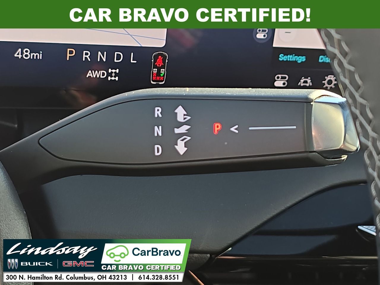 2025 Buick Enclave Avenir Columbus OH