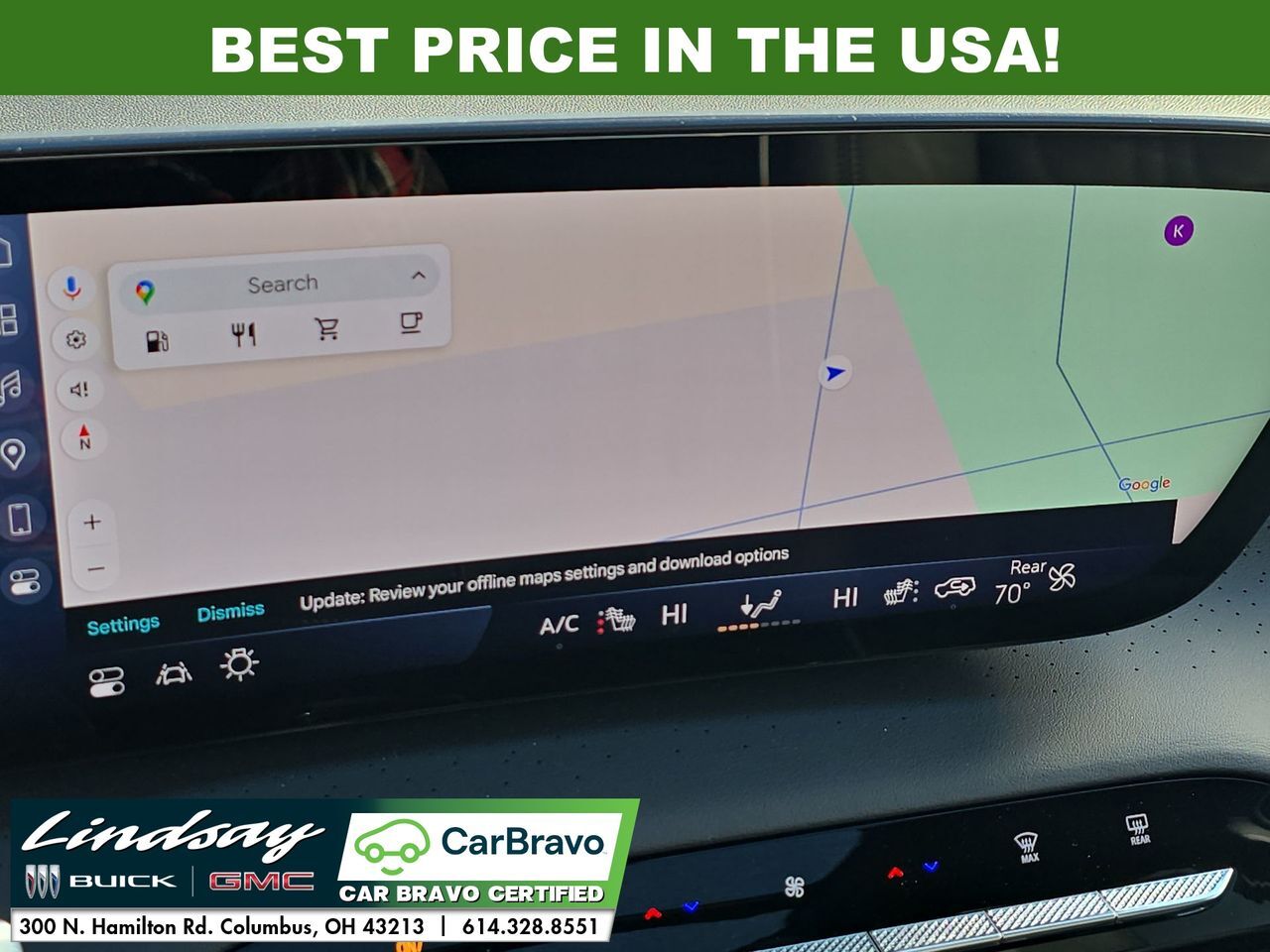 2025 Buick Enclave Avenir Columbus OH