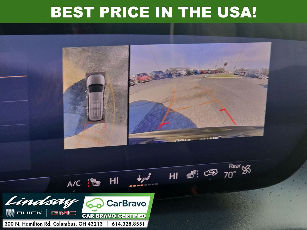 2025 Buick Enclave Avenir Columbus OH