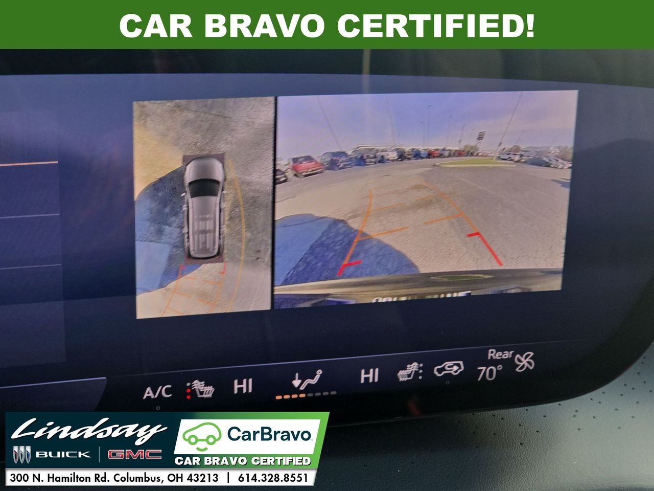 2025 Buick Enclave Avenir Columbus OH