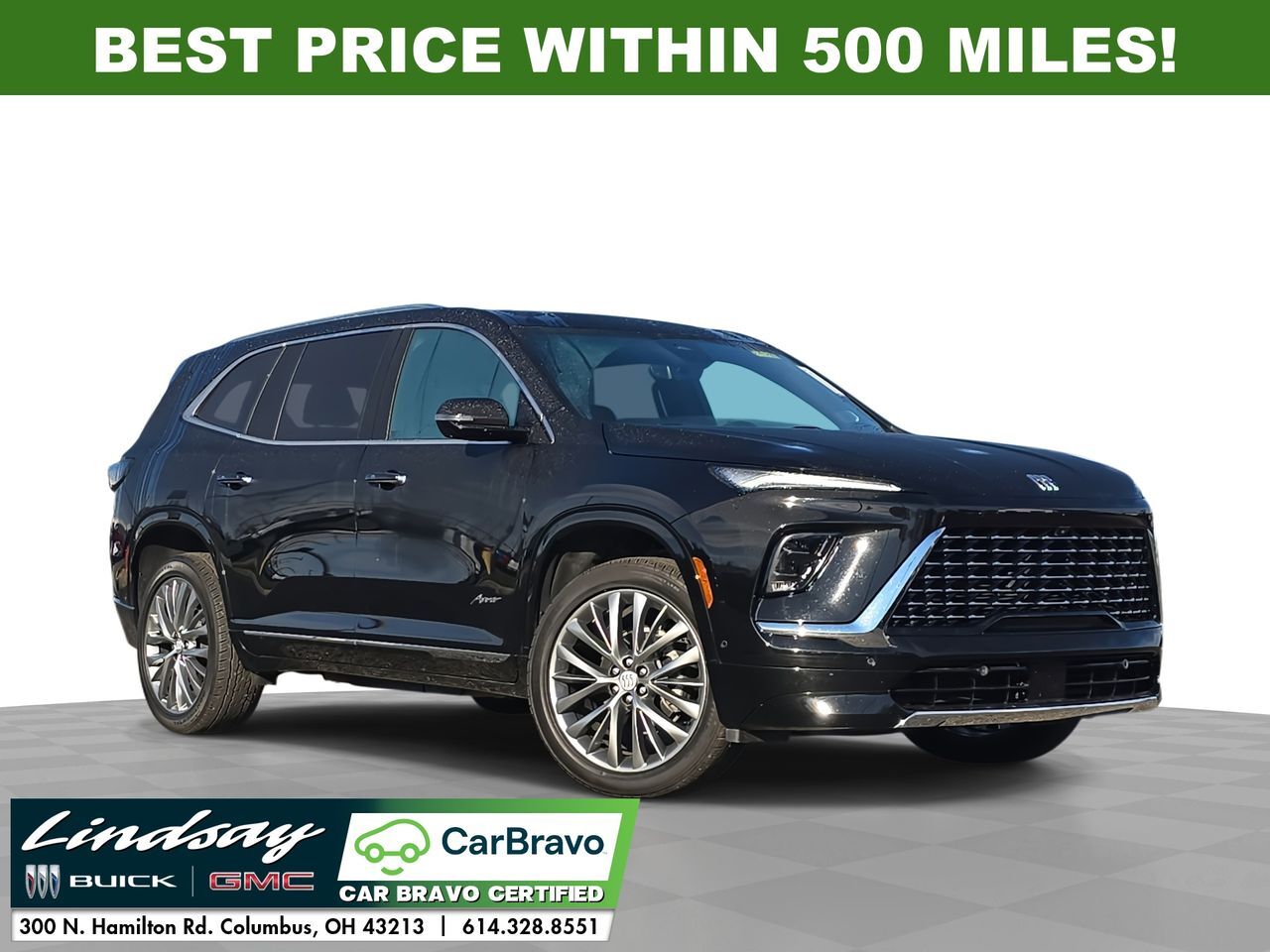 2025 Buick Enclave Avenir