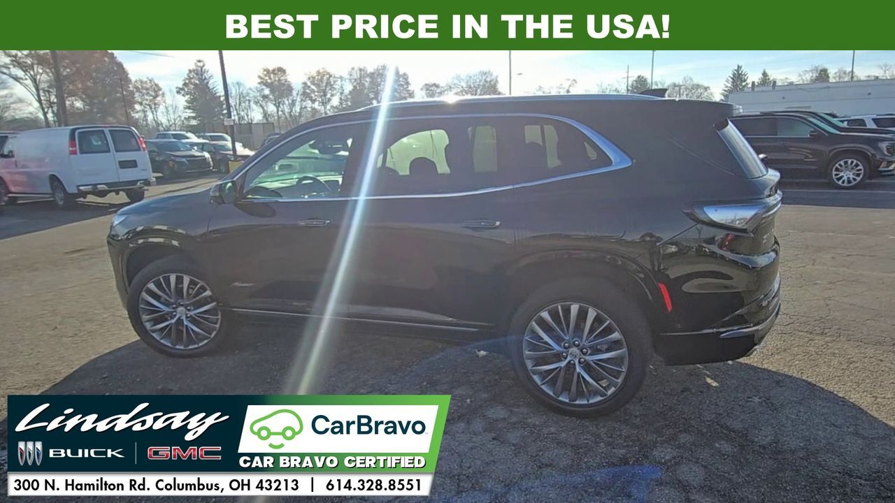 2025 Buick Enclave Avenir Columbus OH