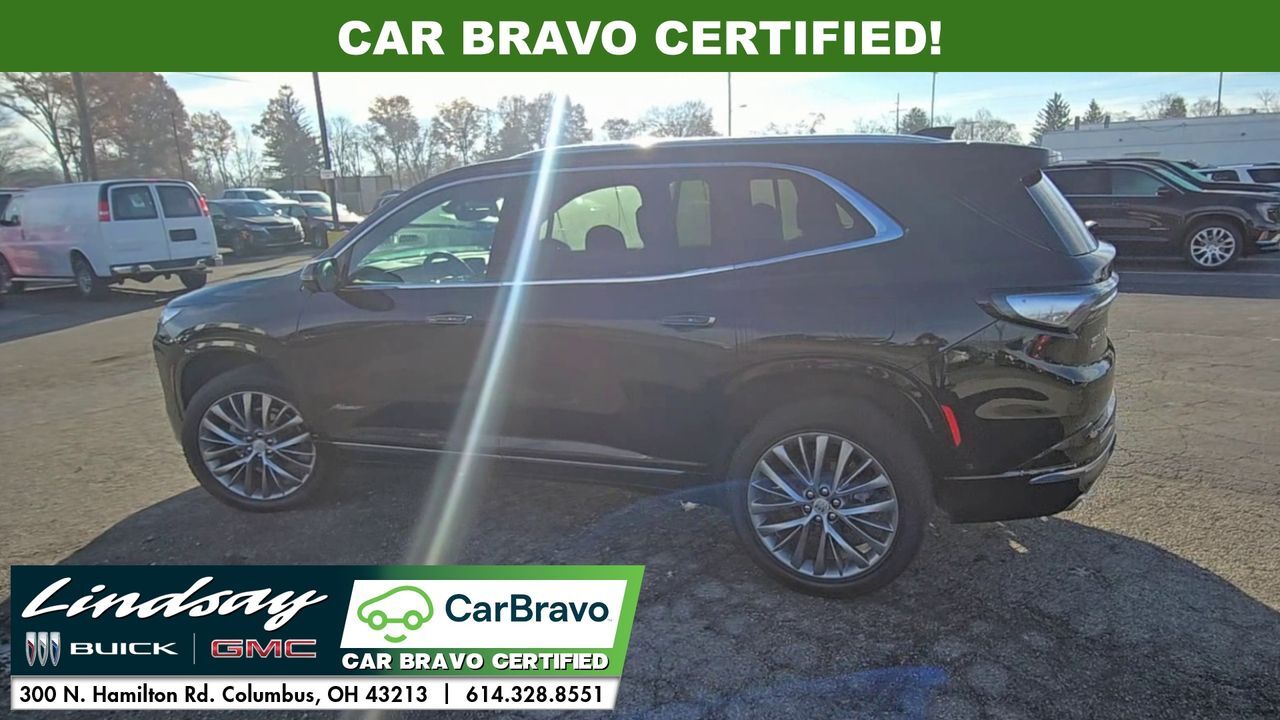 2025 Buick Enclave Avenir Columbus OH
