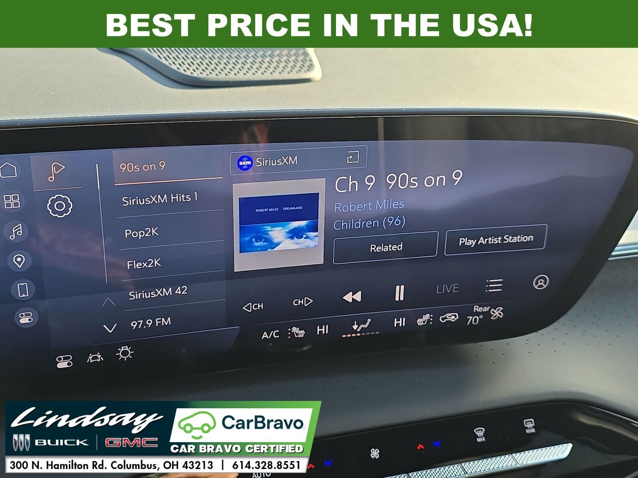 2025 Buick Enclave Avenir Columbus OH