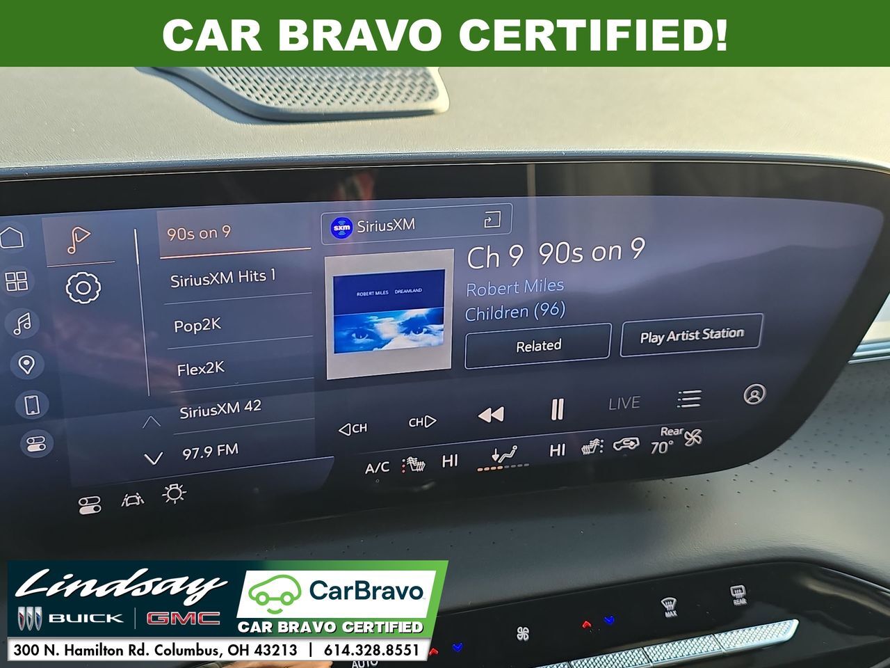 2025 Buick Enclave Avenir Columbus OH