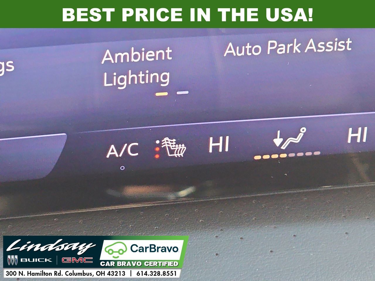 2025 Buick Enclave Avenir Columbus OH