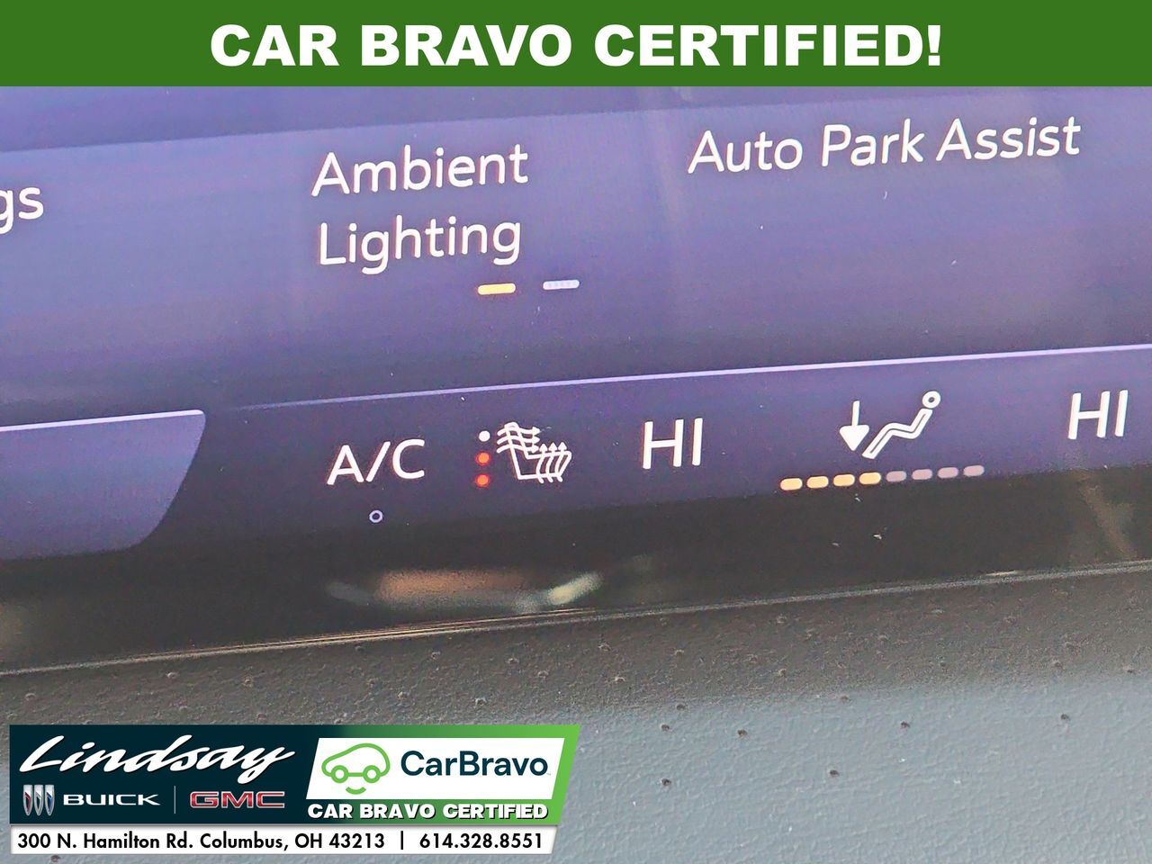 2025 Buick Enclave Avenir Columbus OH