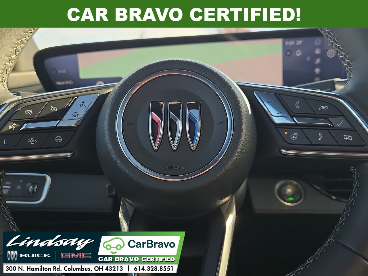 2025 Buick Enclave Avenir Columbus OH