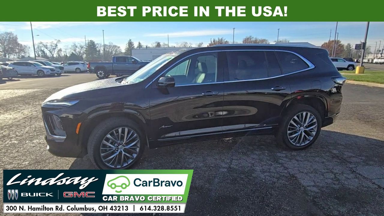 2025 Buick Enclave Avenir Columbus OH
