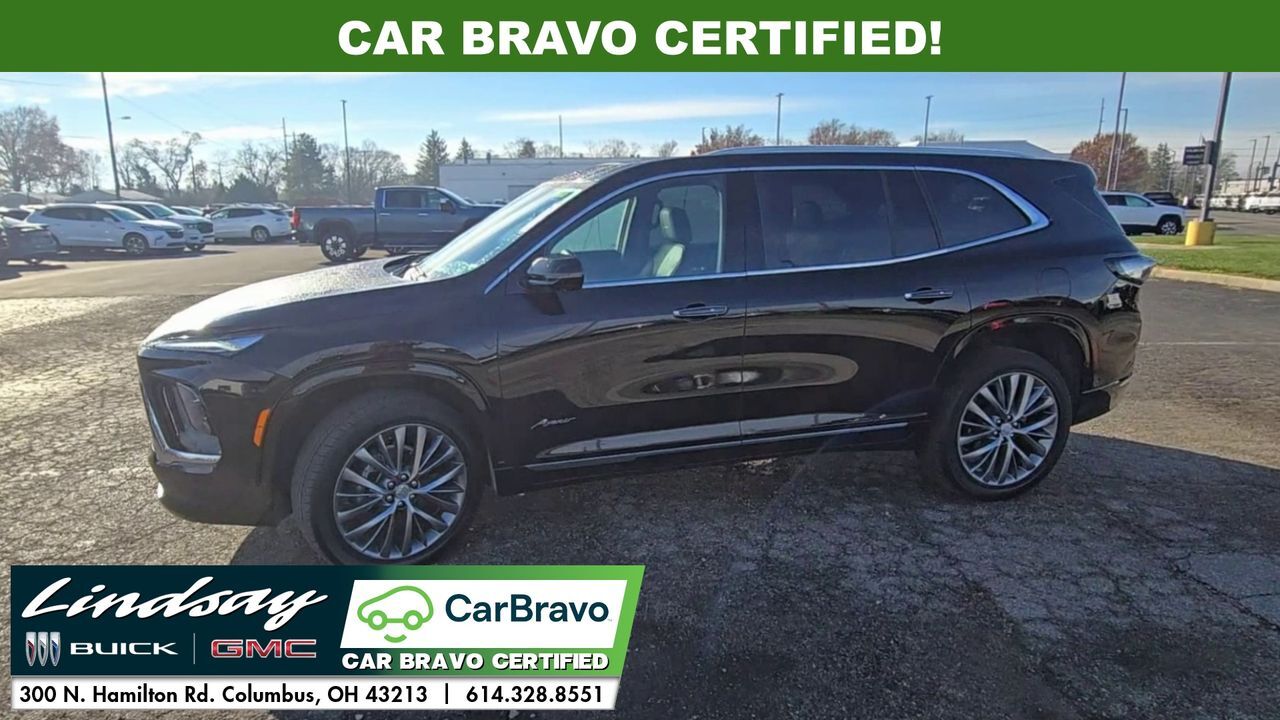 2025 Buick Enclave Avenir Columbus OH